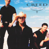 CREED WORLD TOUR POSTER