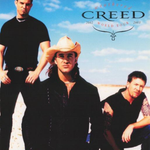 CREED WORLD TOUR POSTER