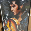 ELVIS GUITAR POSTER