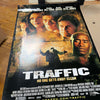 TRAFFIC POSTER