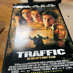 TRAFFIC POSTER