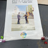 LARGE PINK FLOYD POSTER