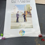 LARGE PINK FLOYD POSTER