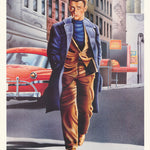 JAMES DEAN POSTER