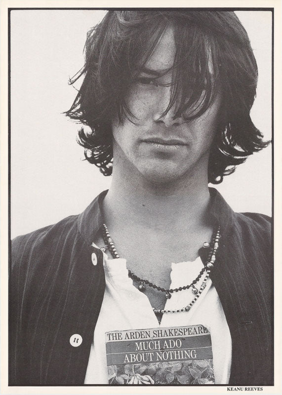 ACTOR-KEANU REEVES - POSTER LW11Y