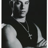 VIN DIESEL POSTER