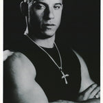 VIN DIESEL POSTER