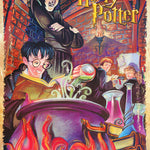 HARRY POTTER IN CLASS POSTER