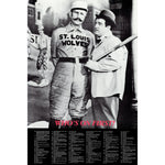 Who's On First Poster