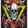 BAD APTITUDE FLOCKED POSTER