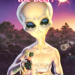 ALIEN BREW POSTER
