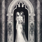 VAMPIRE KISS POSTER