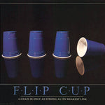 FLIP CUP POSTER