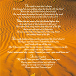 FOOTSTEPS POSTER