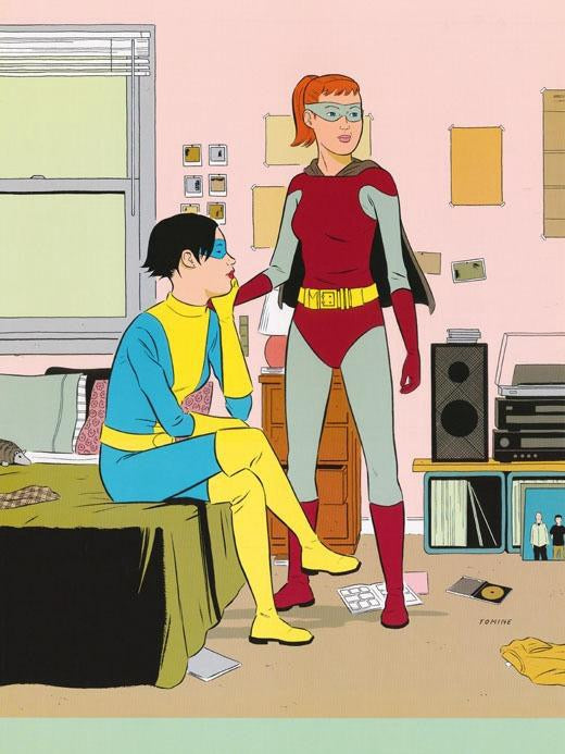 WEEZER POSTER