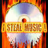 I STEAL MUSIC POSTER