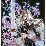 LADY DEATH POSTER