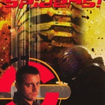 LOST IN SPACE MAJ. DON WEST POSTER