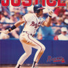 DAVID JUSTICE POSTER