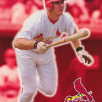 J.D. DREW POSTER