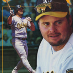 JASON GIAMBI POSTER