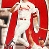 MARK McGWIRE CARDS SNG.SEASON HR CHAMP POSTER
