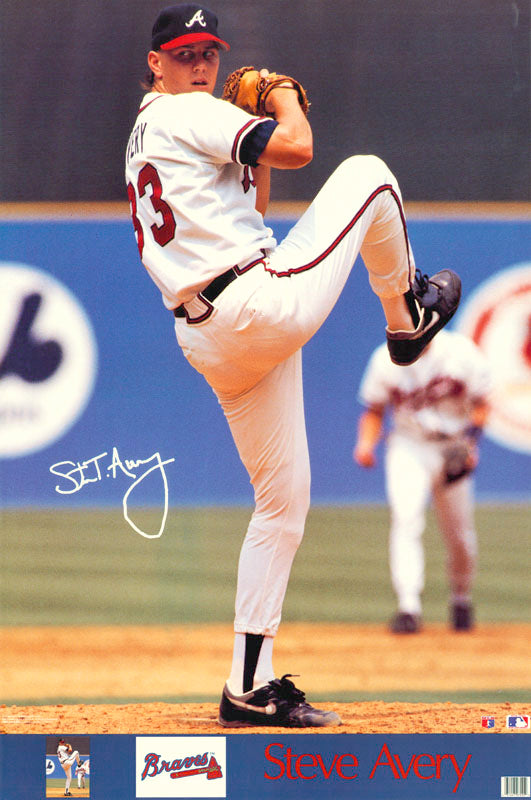 STEVE AVERY POSTER