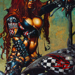 HEAVY METAL POSTER