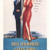 AFFAIR IN TRINIDAD POSTER