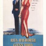 AFFAIR IN TRINIDAD POSTER