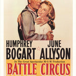 BATTLE CIRCUS POSTER