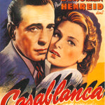 CASABLANCA POSTER