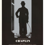 CHAPLIN POSTER