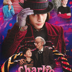 CHARLIE & the CHOCOLATE FACTORY POSTER