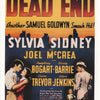 DEAD END POSTER