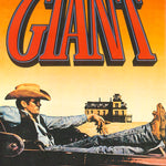 MOVIE - GIANT - POSTER