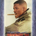 INDEPENDENCE DAY WILL SMITH POSTER