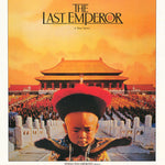 LAST EMPEROR POSTER