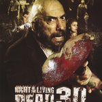 NIGHT OF THE LIVING DEAD 3D POSTER