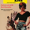 ON THE ROAD JACK KEROUAC POSTER