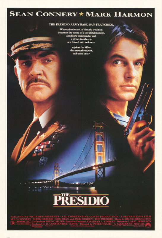 MOVIE - PRESIDIO - POSTER LW19P