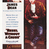 REBEL WITHOUT A CAUSE POSTER