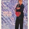 STING BRING ON THE NIGHT POSTER
