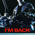 TERMINATOR 2 JUDGEMENT DAY POSTER