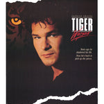 TIGER WARSAW POSTER