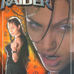 TOMB RAIDER POSTER