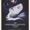 UNBEARABLE LIGHTNESS of BEING POSTER