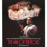 WAR of the ROSES POSTER
