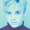 AARON CARTER BLUE POSTER