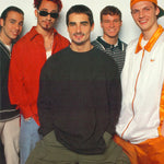 BACKSTREET BOYS POSTER